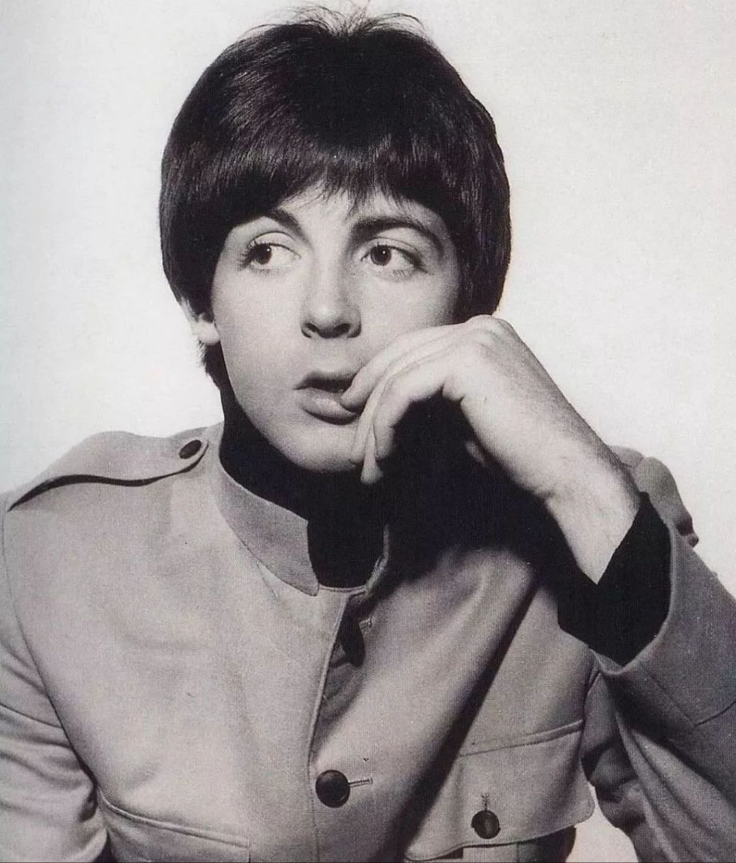 celeb crush - ಄ paul mccartney