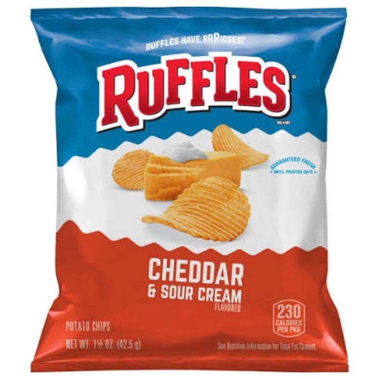 ruffles