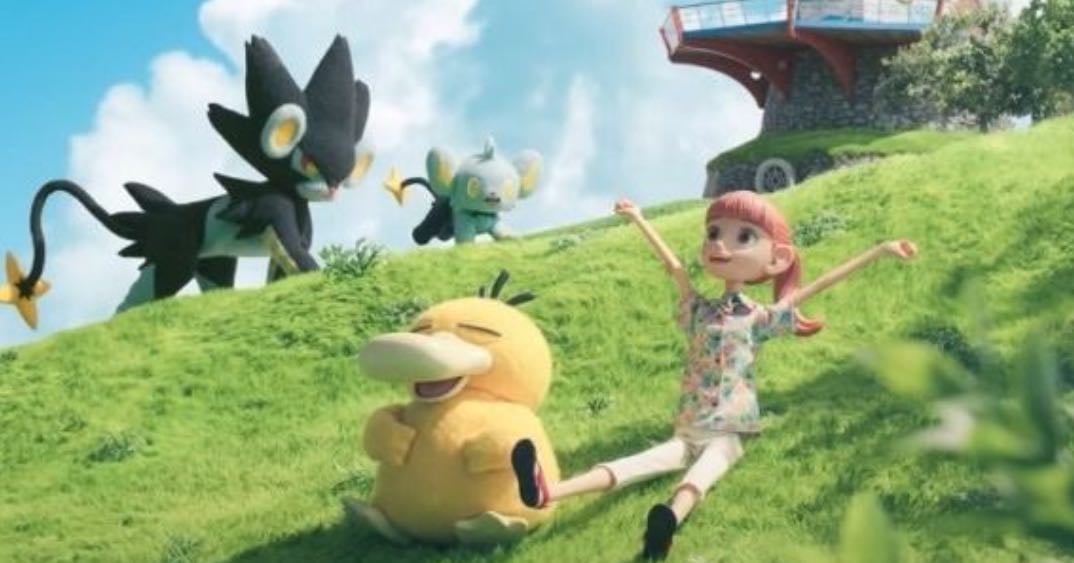 pokemon concierge ! - 𝜗𝜚 instead of finding something that you're good at, try finding what you think is really fun