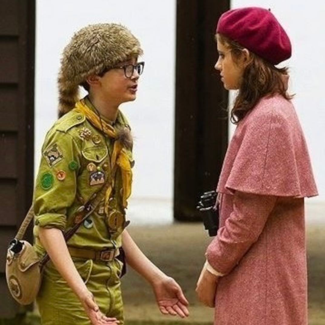 suzy and sam - 𝜗𝜚 when we first met eachother, something happened to us