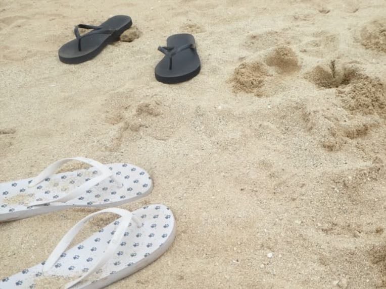beach day