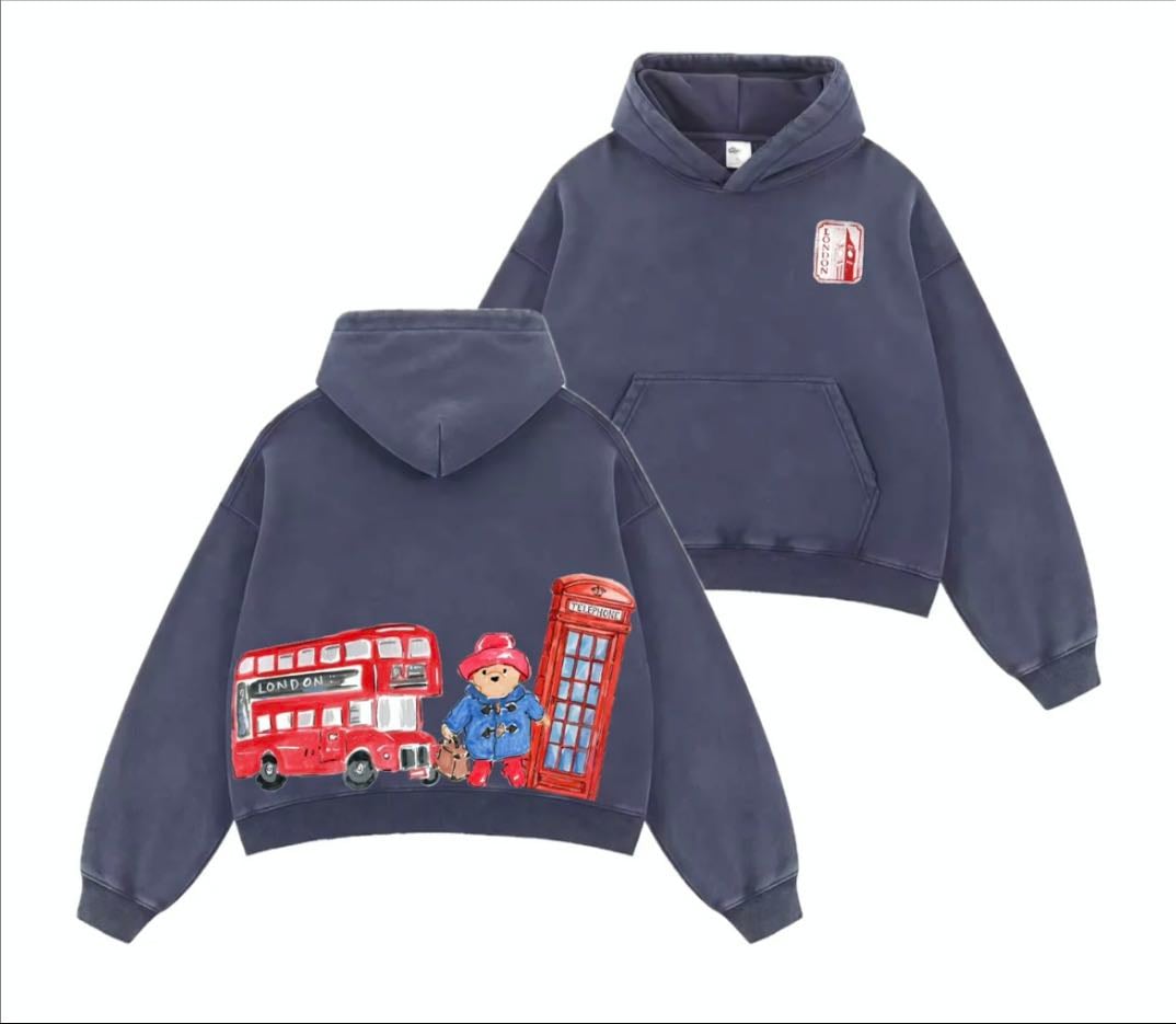 London Hoodie - Jeunsstore • $55