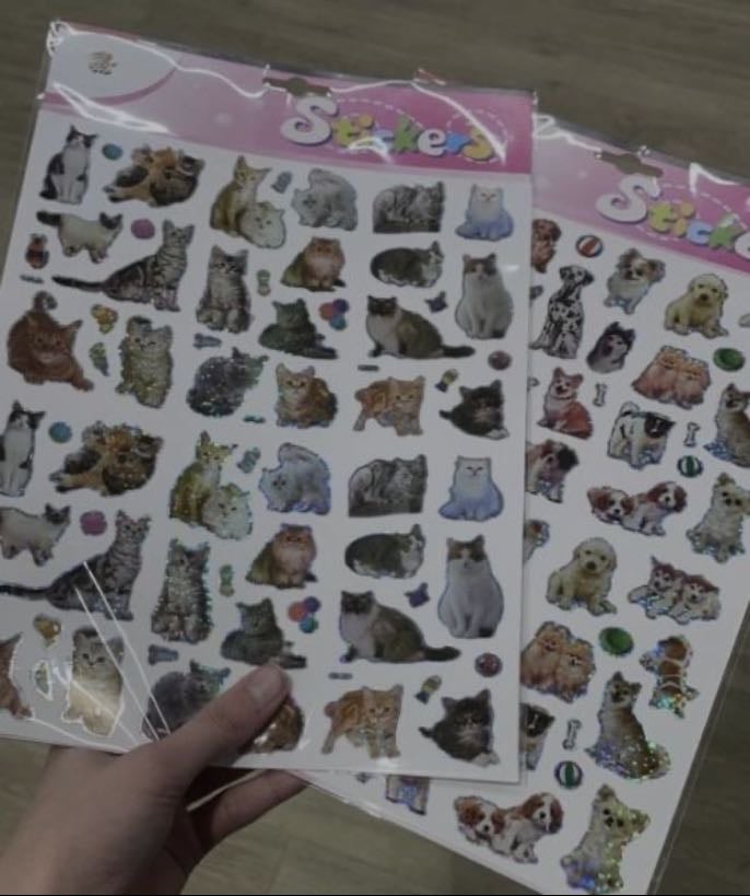 stickers