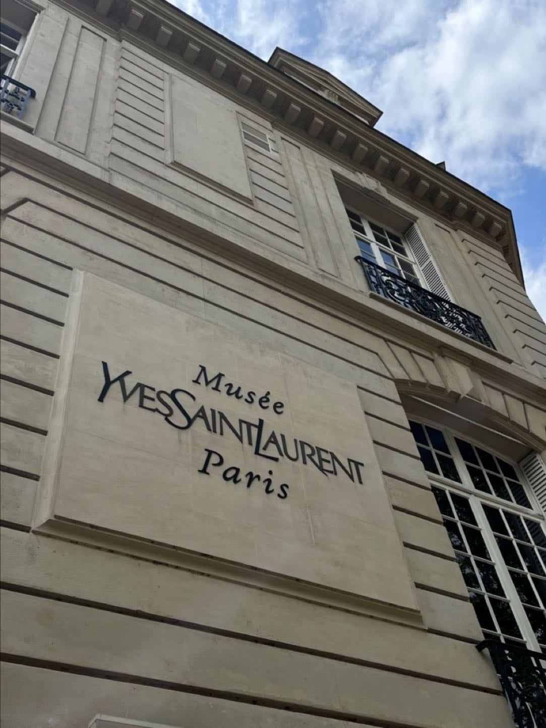YSL museum
