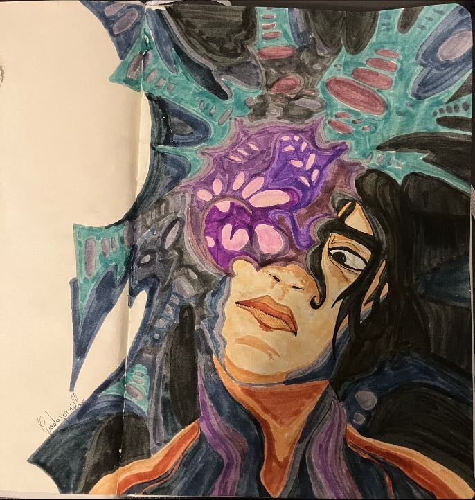 arcane - giada vernillo 🌙