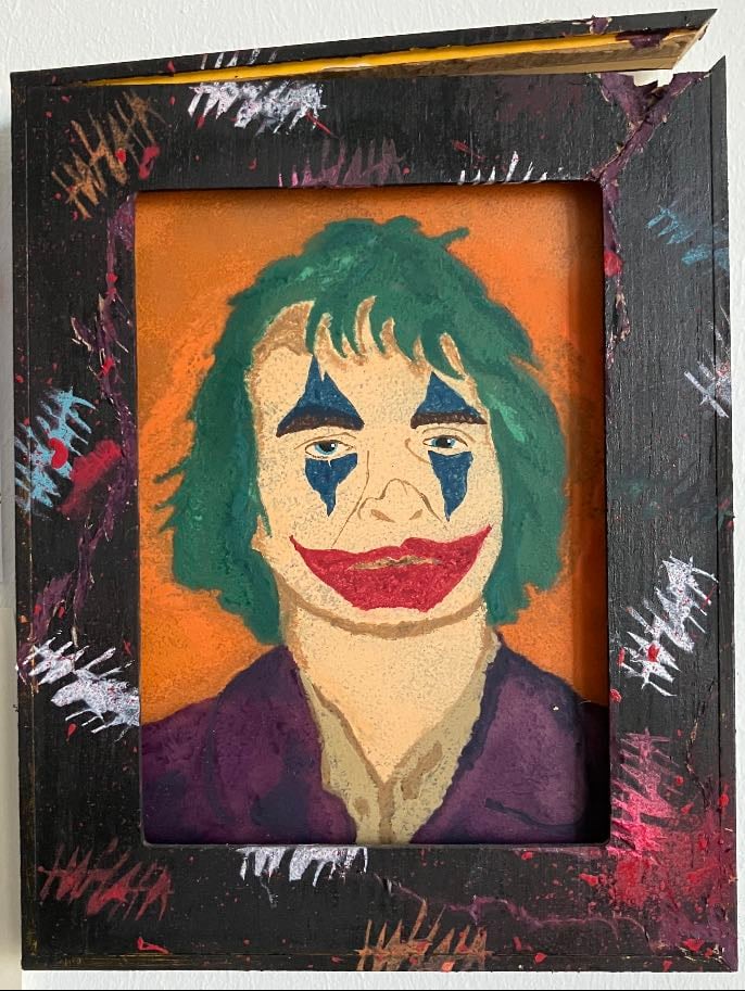 joker ♥️ - giada vernillo 🌙