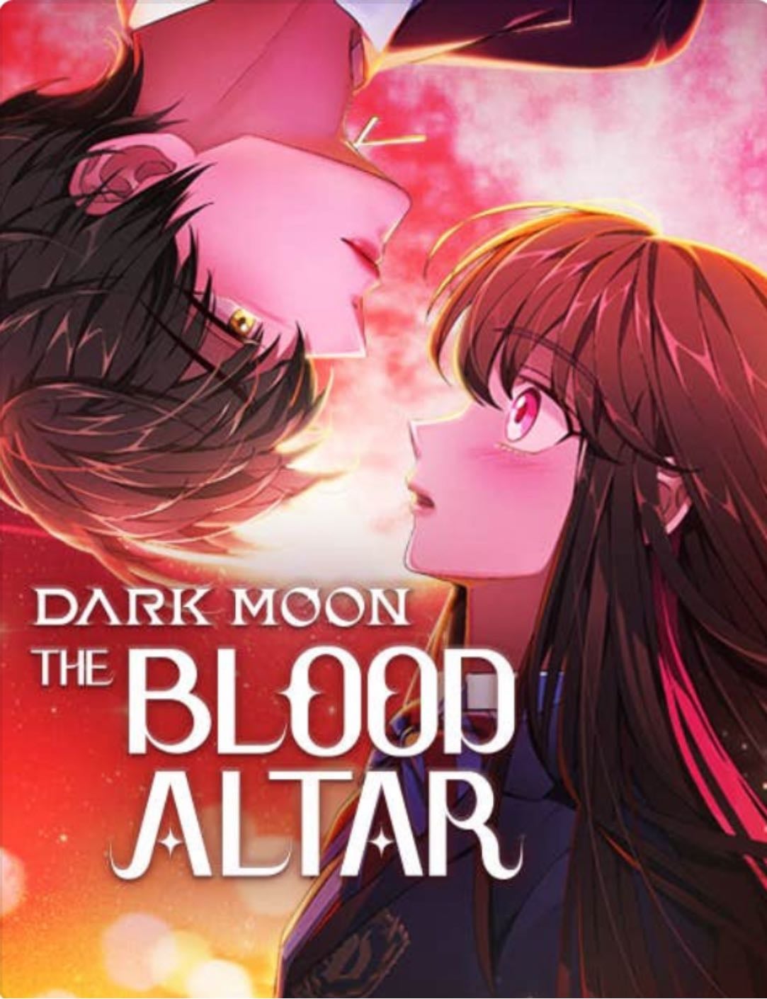 DARK MOON: THE BLOOD ALTAR