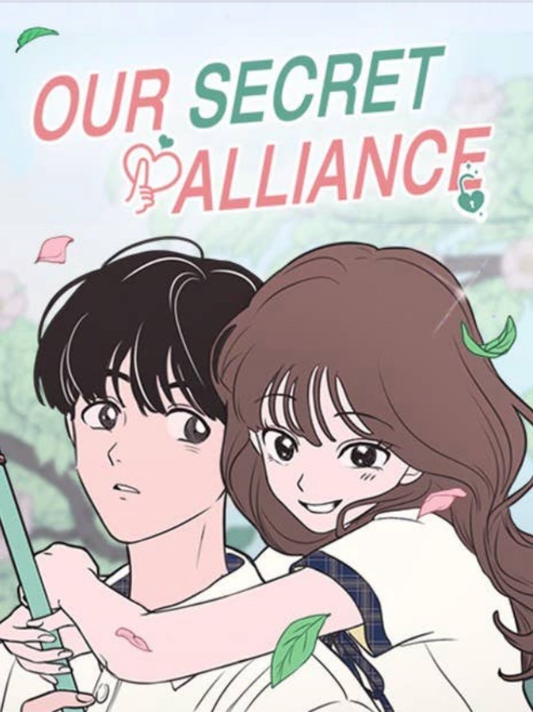 Our Secret Alliance