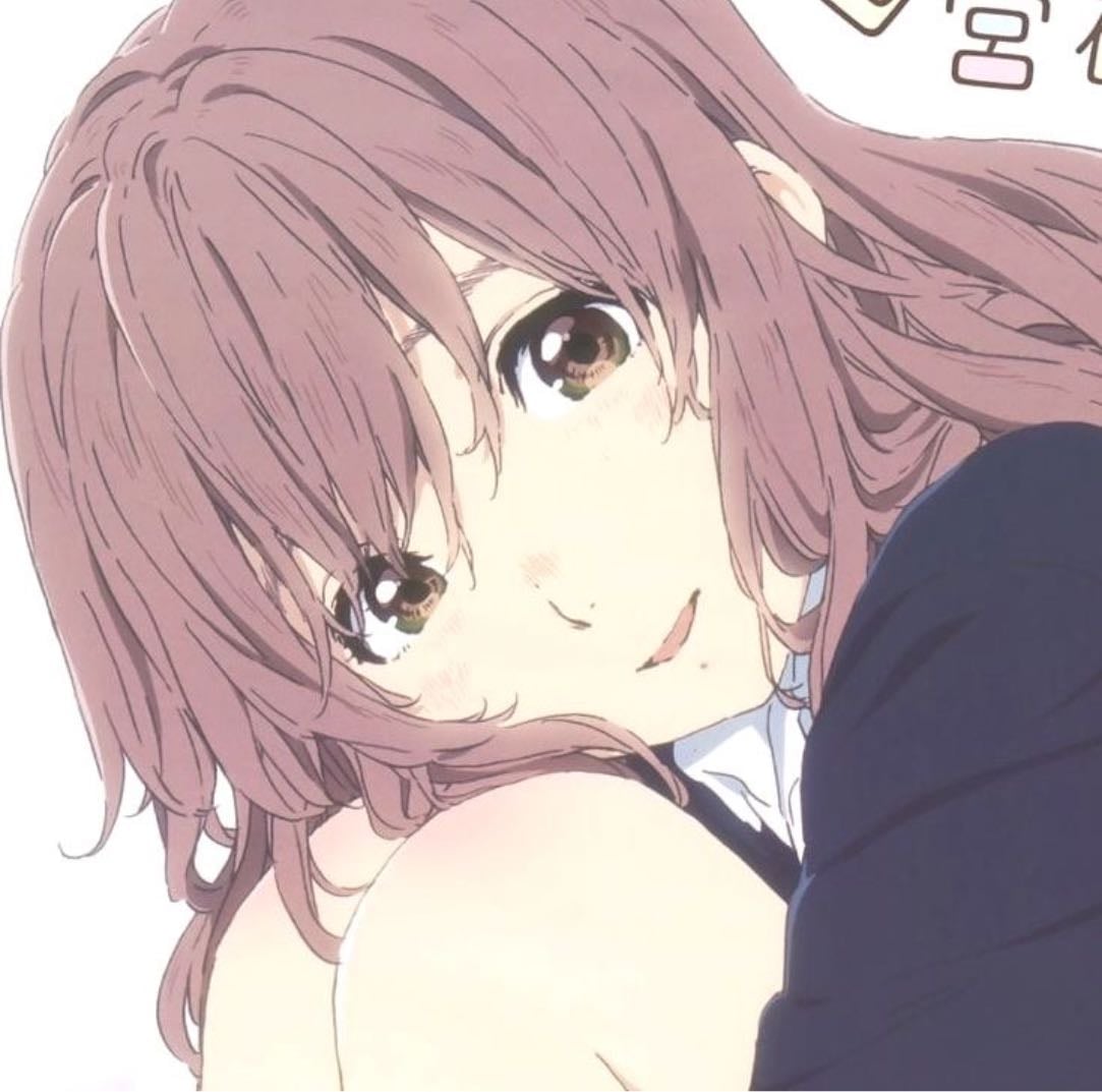 A Silent Voice: The Movie - Naoko Yamada ยท 2016