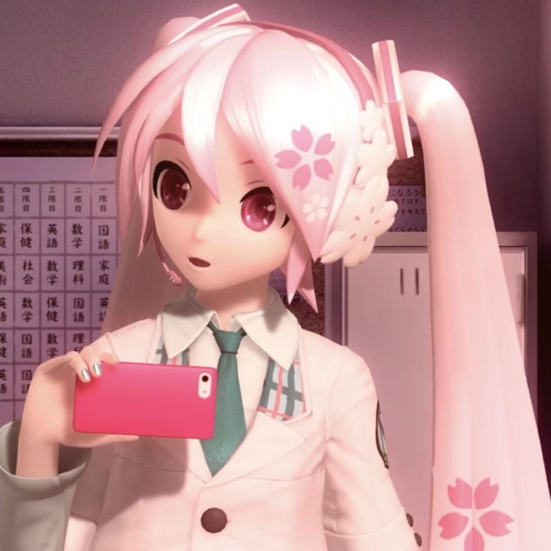 Hatsune Miku: Colorful Stage! - Android · iOS
