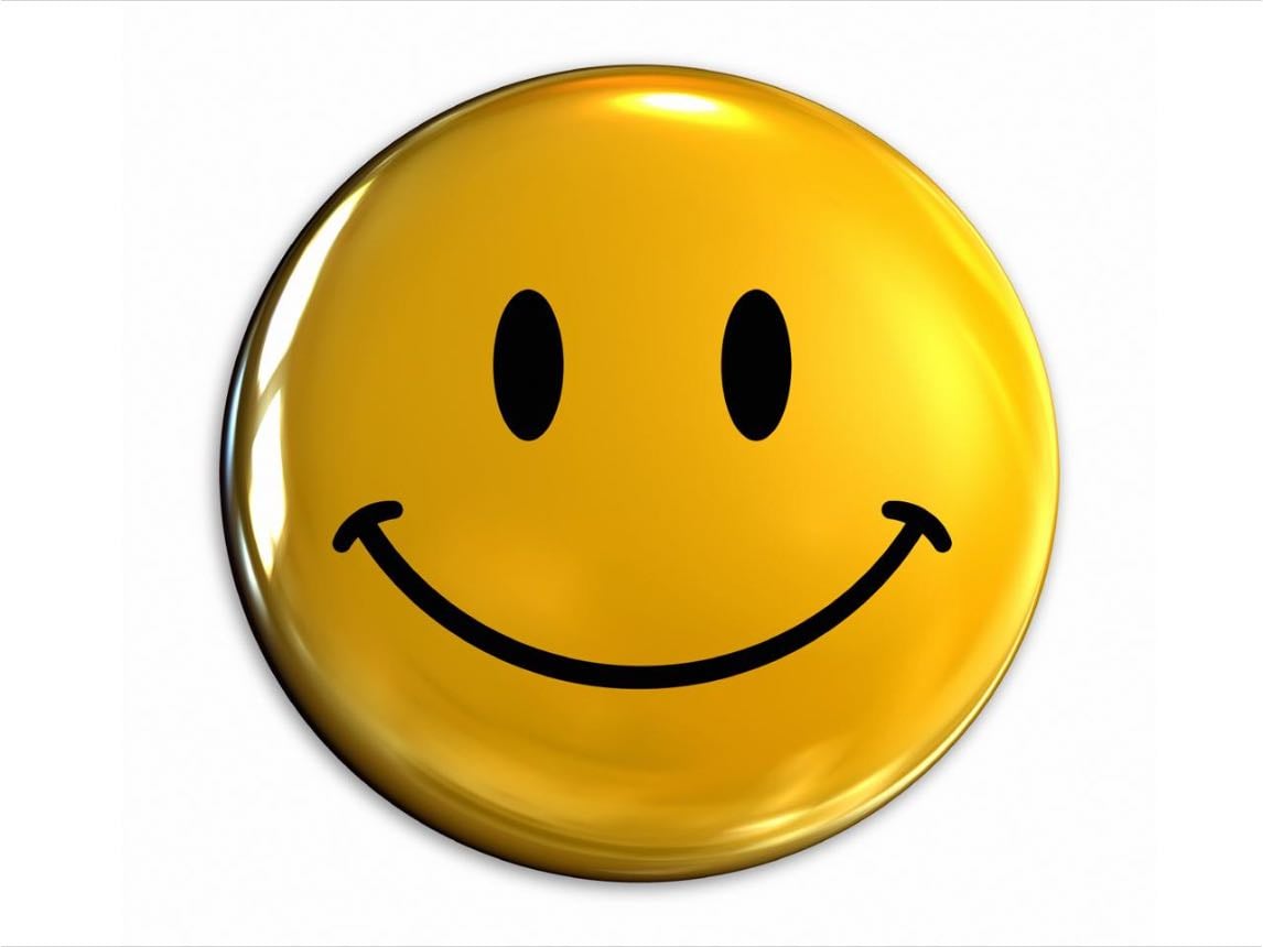 I am happy