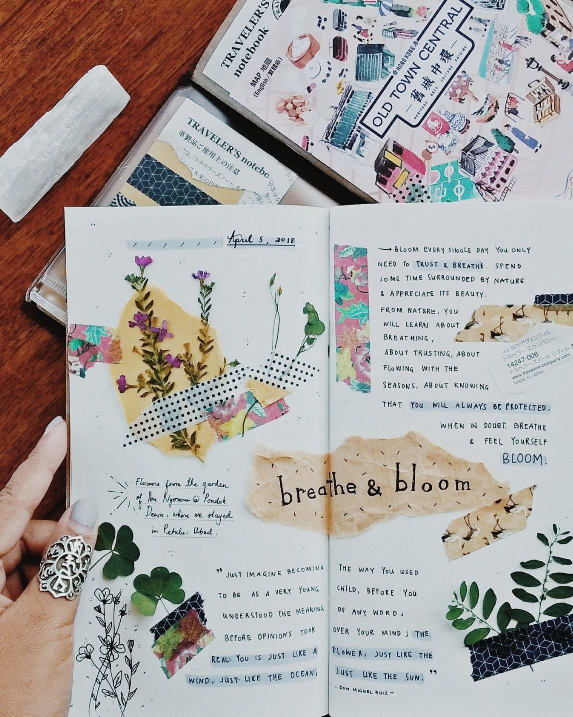 Journaling
