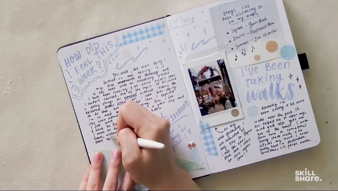 Journaling
