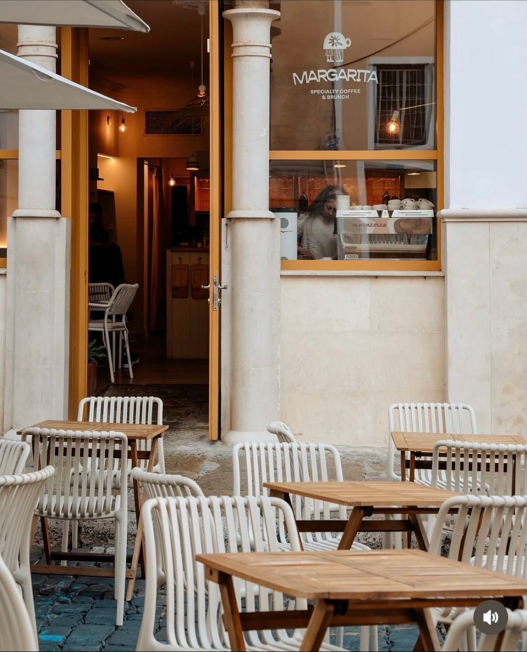Margarita Specialty Coffee & Brunch