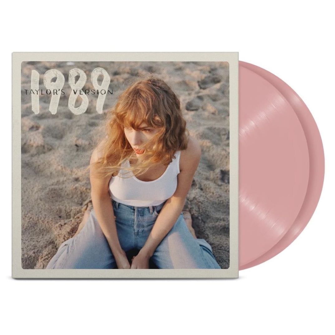 1989 vinyl