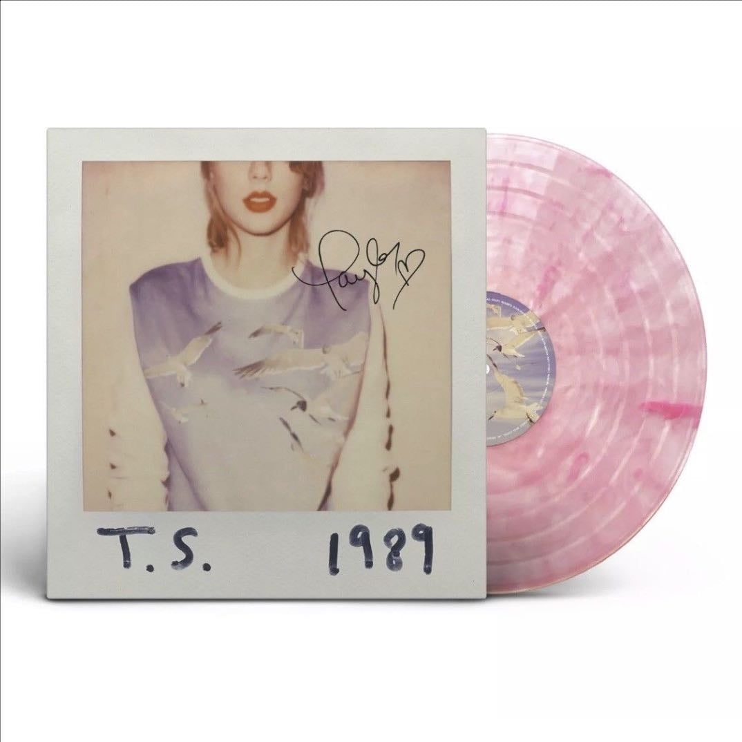 og 1989 vinyl