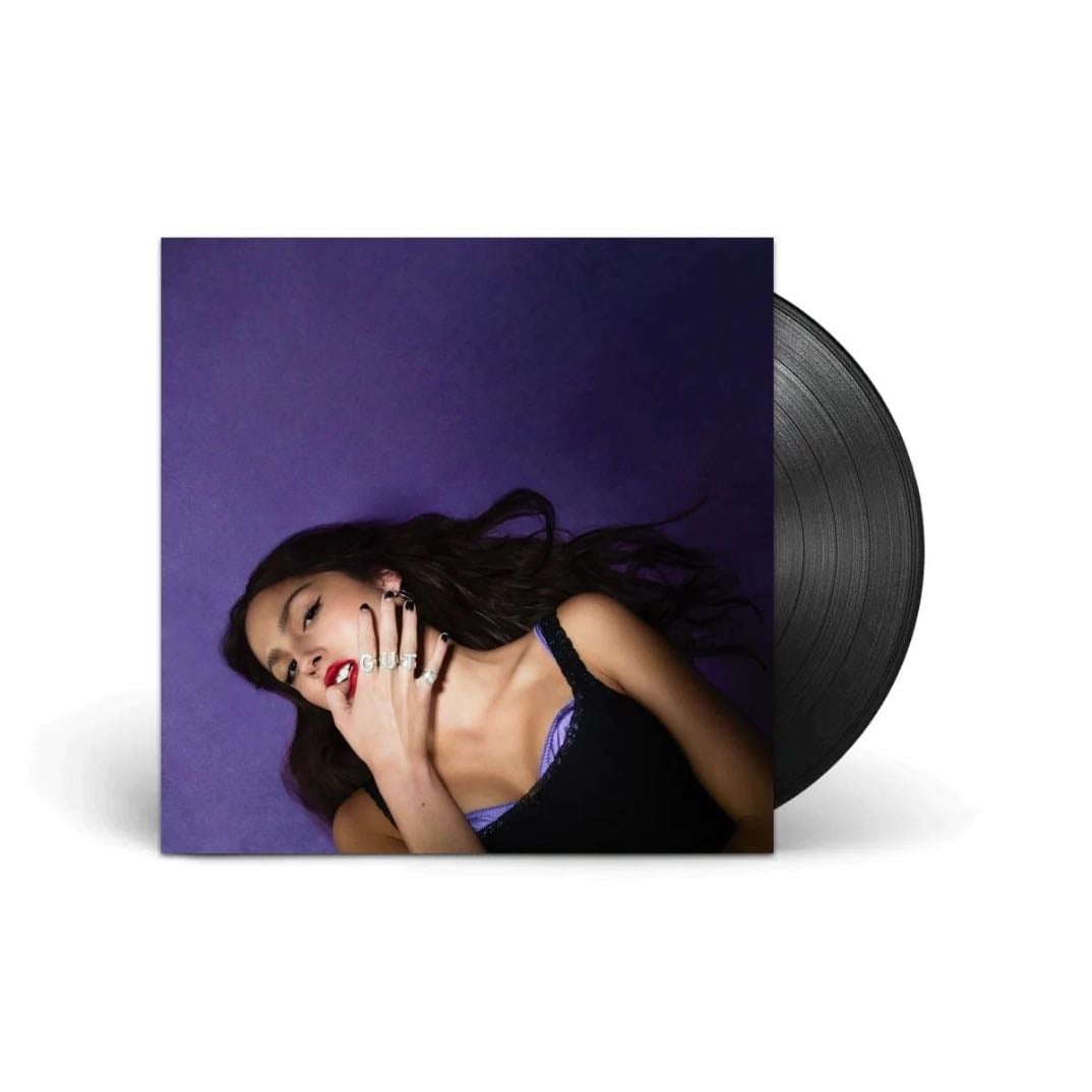 guts vinyl