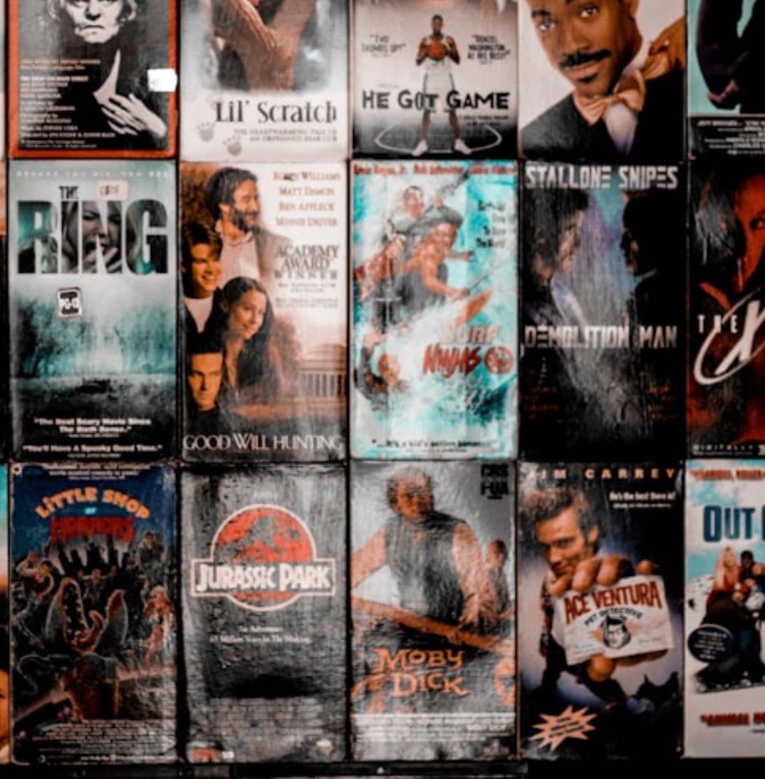 Peliculas - Movies hypelist by Cris