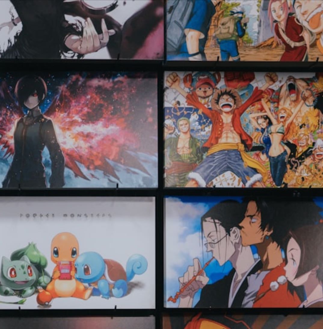 Peliculas y series de anime - Movies hypelist by Cris