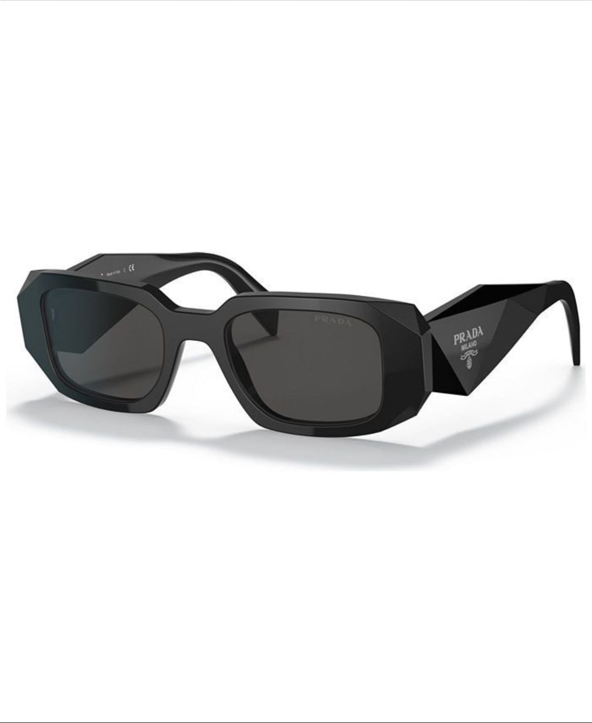 Women's Symbole Rectangular Sunglasses