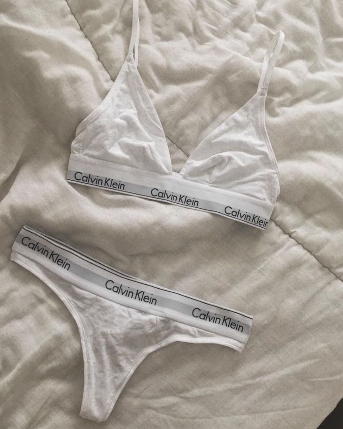 Calvin Klein underwear