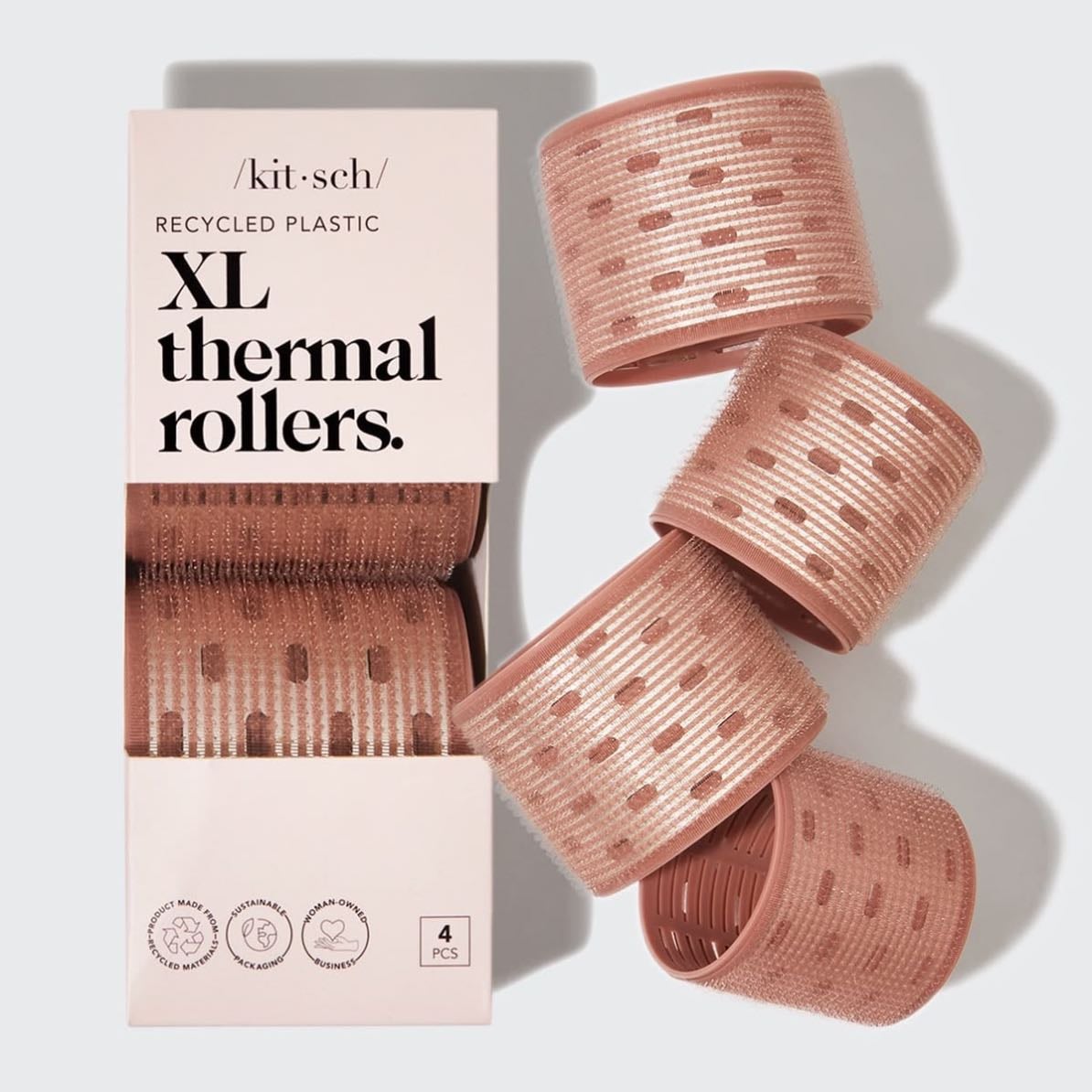 Hair rollers