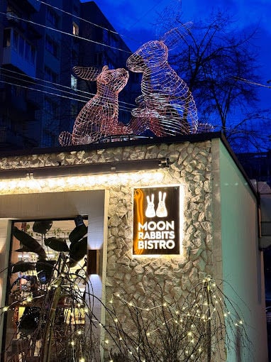 Moon Rabbits Local