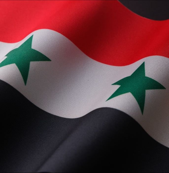 Syrian food
