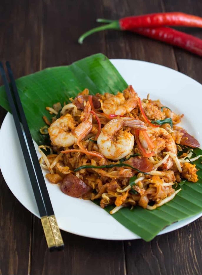 Char kway teow