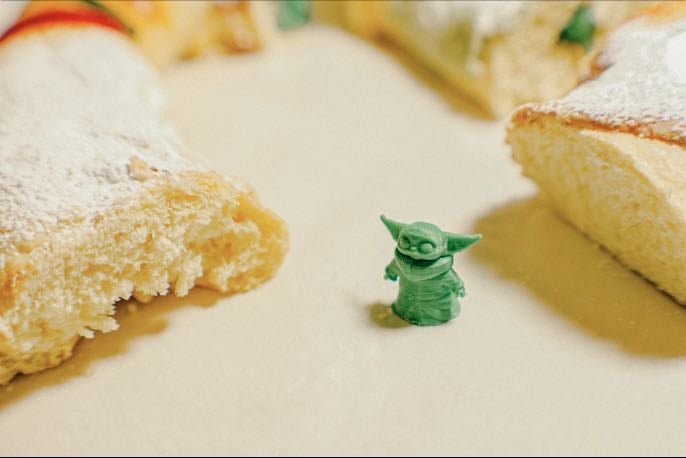 Rosca de reyes