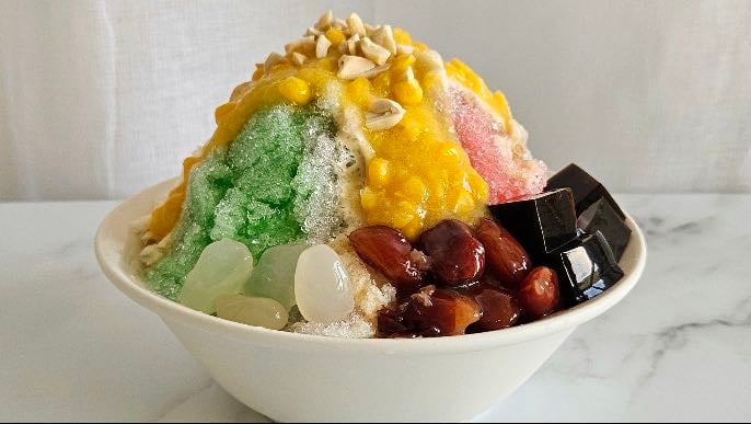 Ais kacang