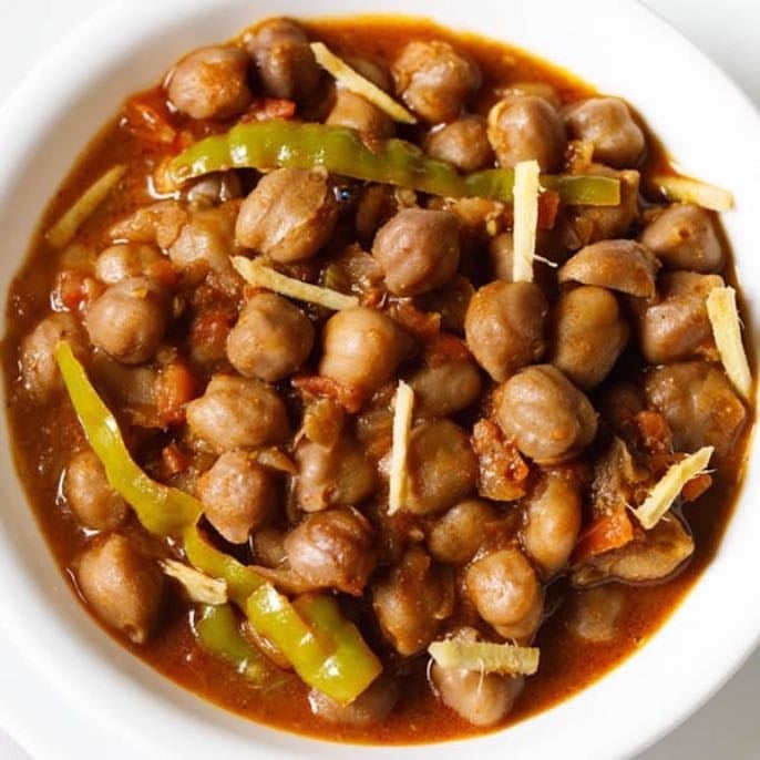 Amritsari Chole