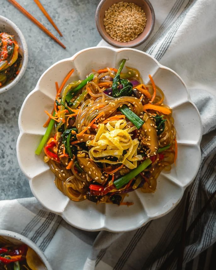 Japchae