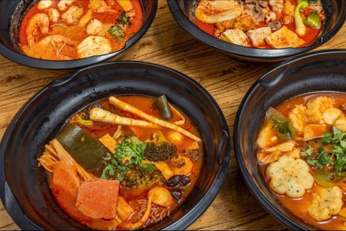 Malatang (麻辣烫)