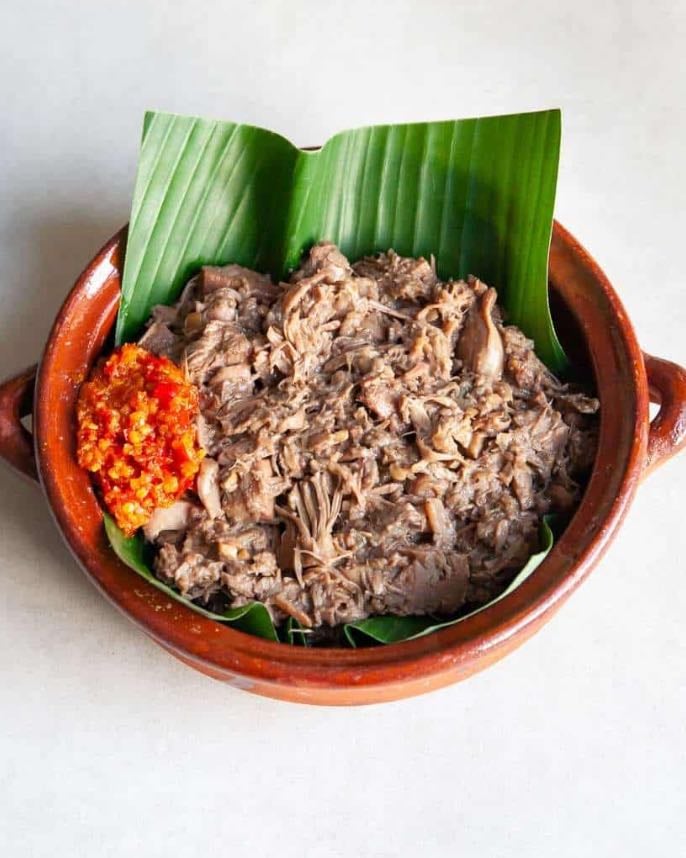 Gudeg Jogja