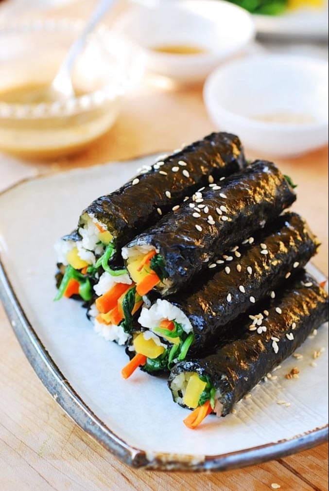 Mayak gimbap