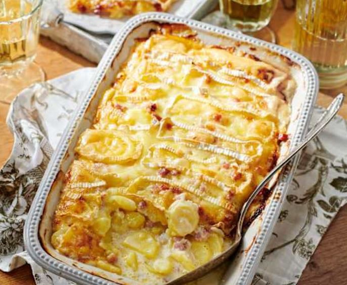 Tartiflette