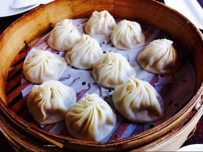 Xiao long bao - Soup dumplings