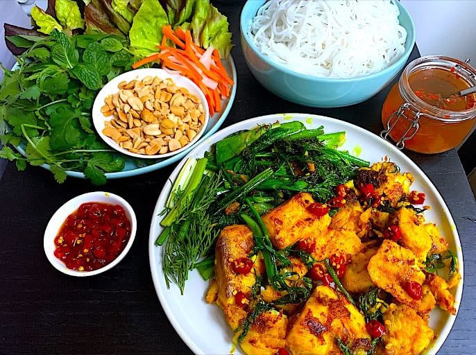 Chả Cá
