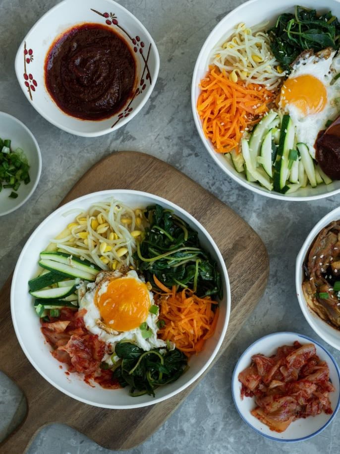 Bibimbap