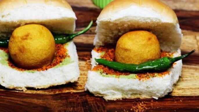 Vada pav