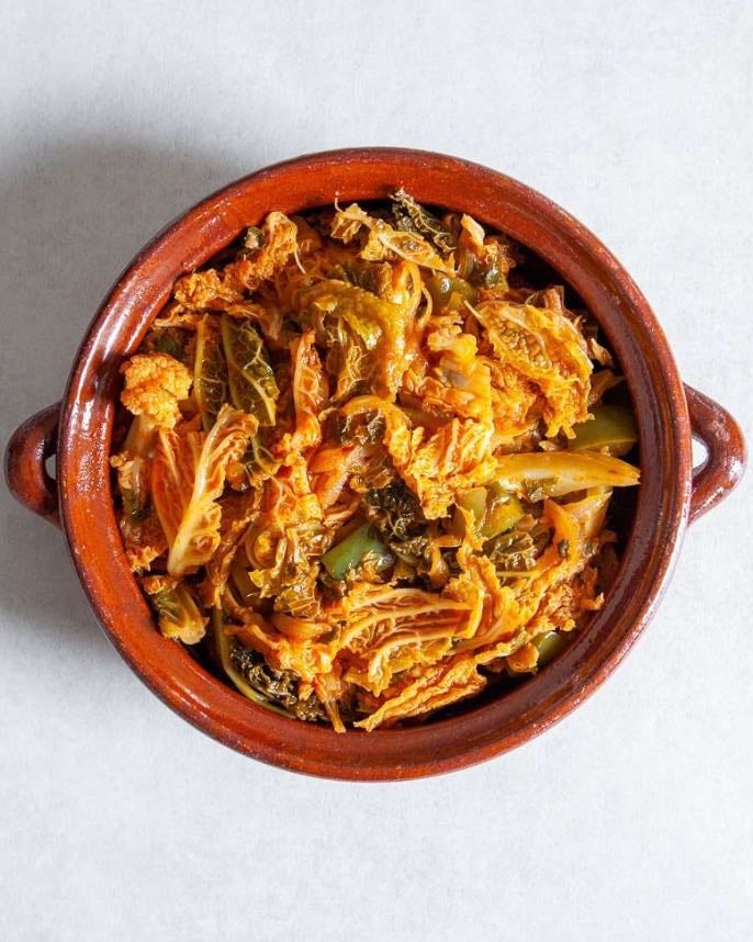 Sopas mallorquinas