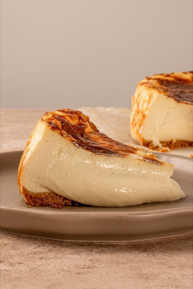 Torta vasca