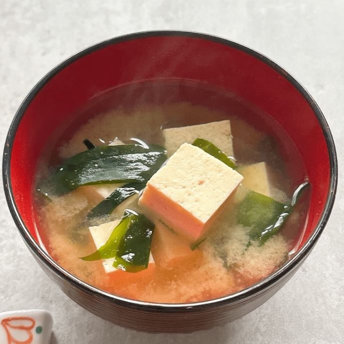 Misoshiru - Miso soup