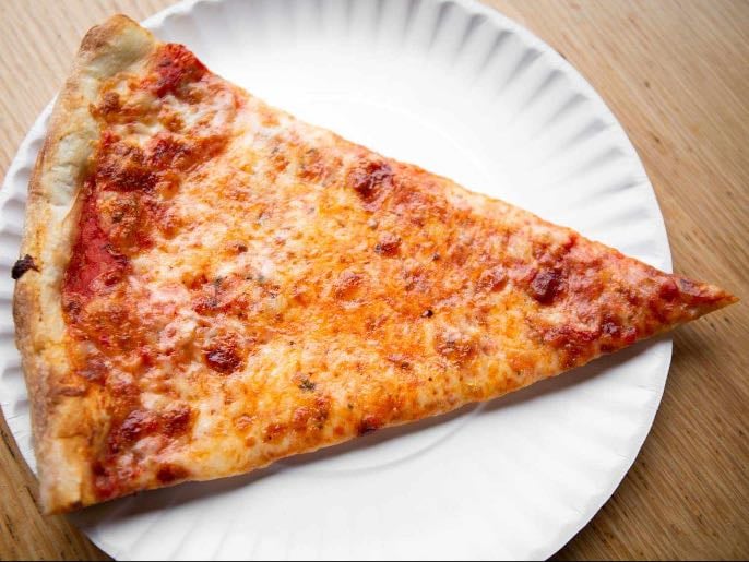 New York pizza