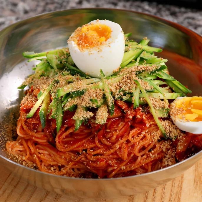 Bibimguksu