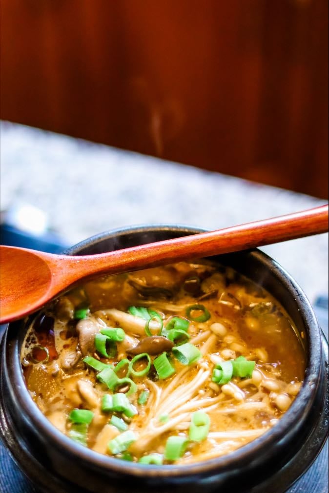 Doenjang guk