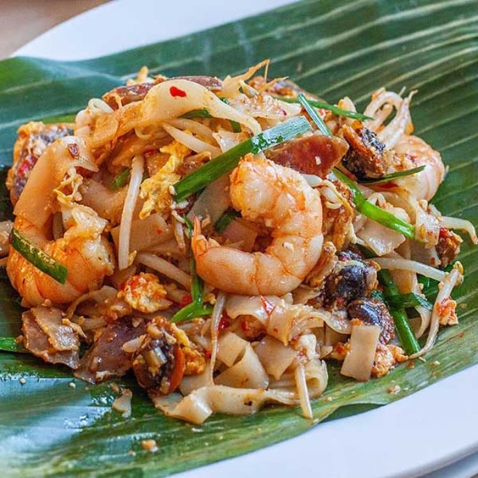 Char kway teow