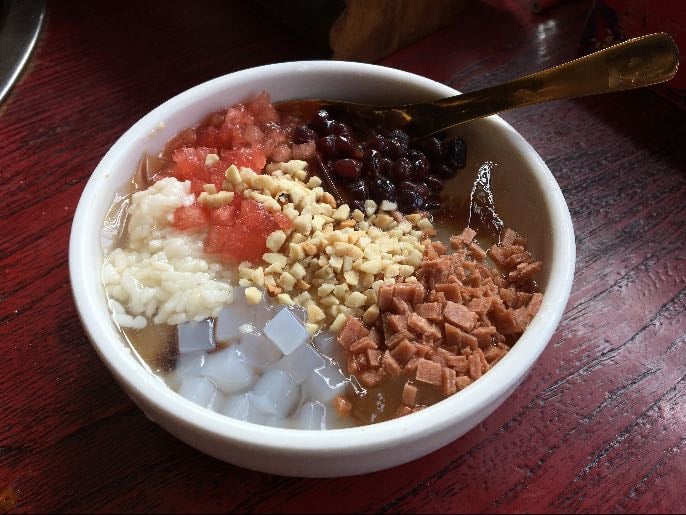 Bīngfěn (冰粉)
