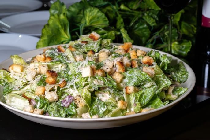 Caesar salad